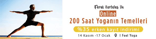 Gizem Kurt ile Yoga'ya Başlangıç Kursu Gizem Kurt
