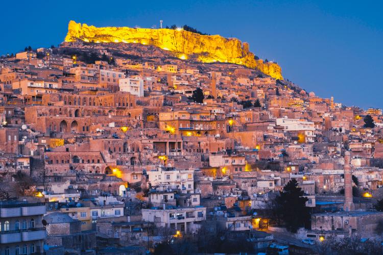 Tansel Baybara İle Yola Çıktık Mardin'e