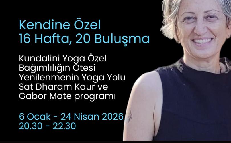 Bağımlılığın Ötesi Yenilenmenin Yoga Yolu
