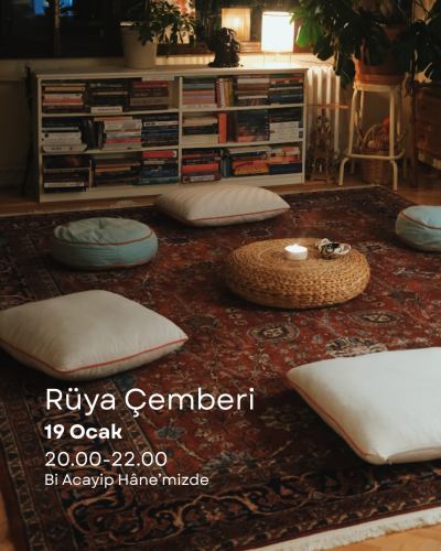 Rüya Çemberi | Yeni Yılın İlk Yeni Ayı