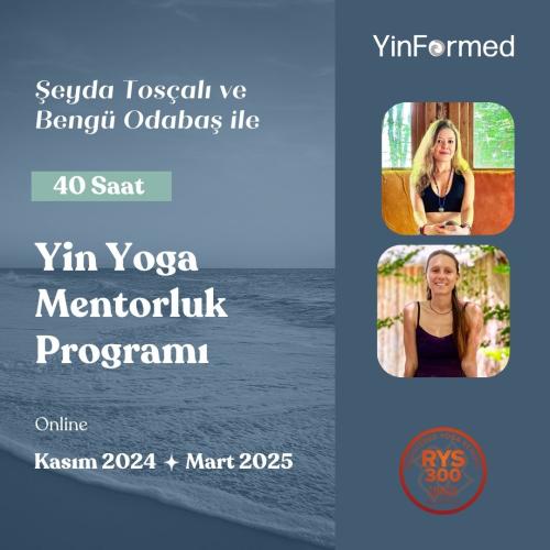 Yin Yoga Mentorluk Programı