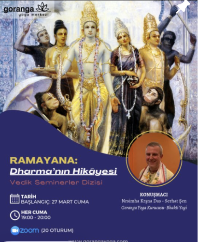Ramayana: Dharmanın Hikayesi