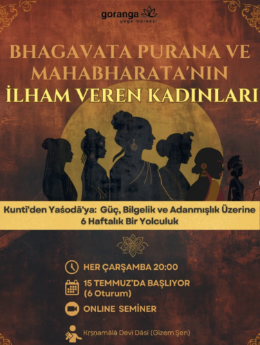Bhagavata Purana Ve Mahabharata'nın İlham Veren Kadınları
