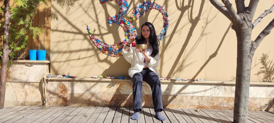 Aslı Ünal ile Ses Meditasyonu Uzmanlaşma Programı (35 Saat)