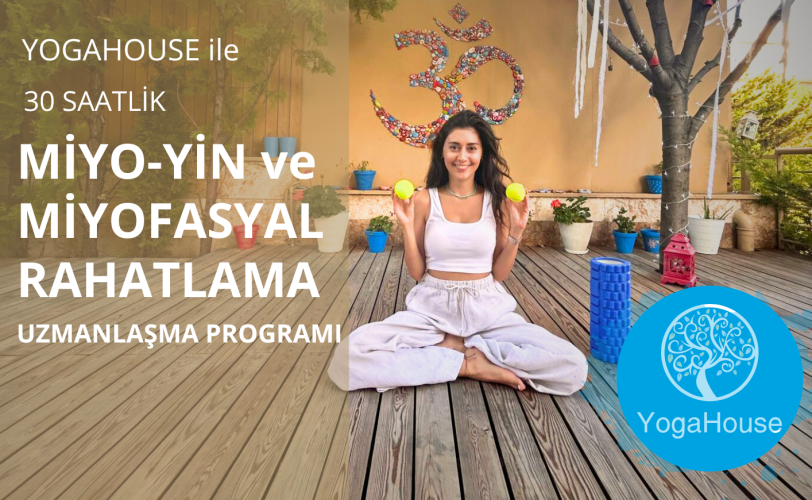 Miyo-Yin ve Miyofasyal Rahatlama Uzmanlaşma Programı