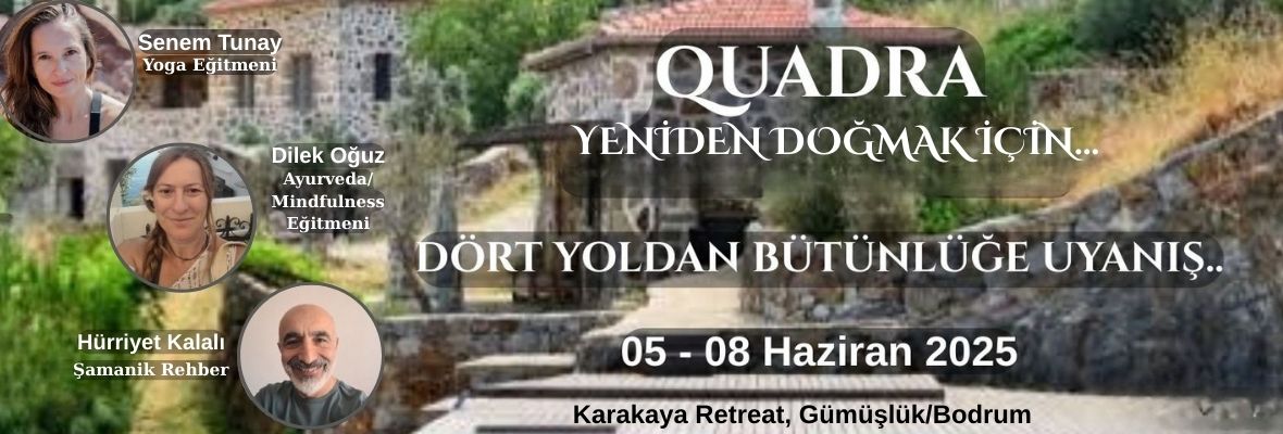 Quadra - Yeniden Doğuş