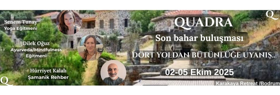 Quadra (Yeniden Doğmak için)
