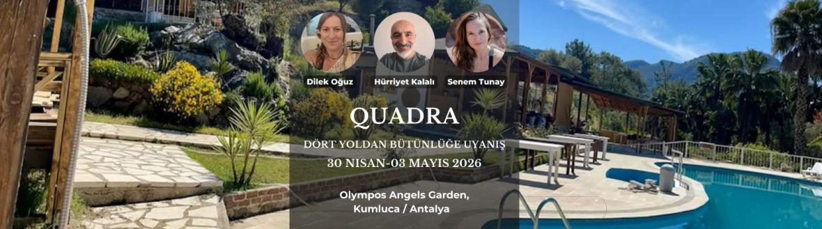 QUADRA | Bütünlüğe Uyanış