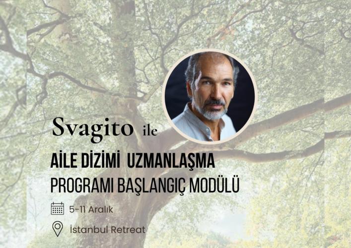 Aile Dizimi Uzmanlaşma Programı (Modül 1)