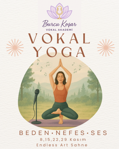 Vokal Yoga Workshop