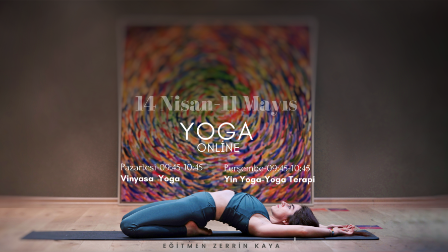 Sabah Online Yoga Dersleri