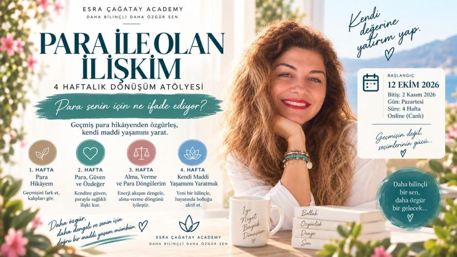 Parayla İlişkim Atölyesi