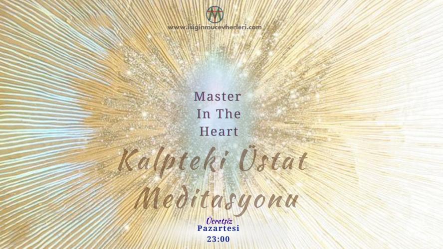 Kalpteki Üstat Meditasyonu