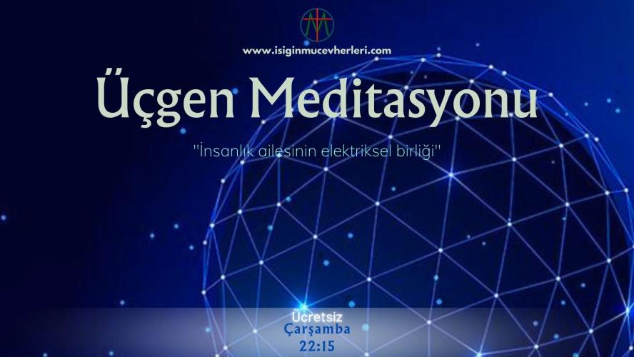 Üçgen Meditasyonu