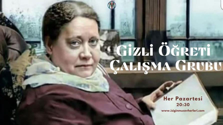Gizli Öğreti Çalışma Grubu