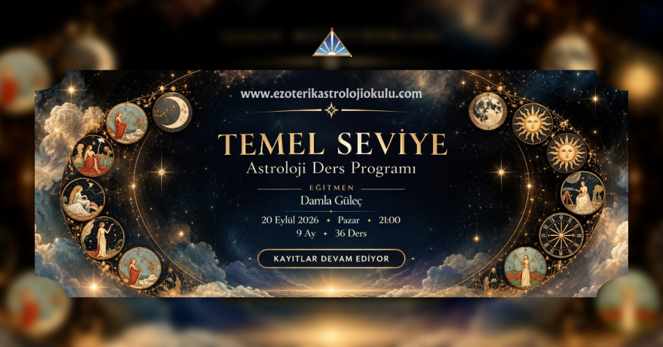 Temel Astroloji Eğitimi