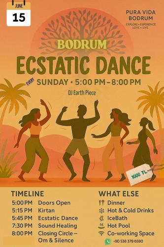 Bodrum Ecstatic Dance