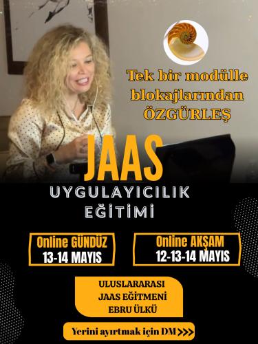 Jaas Uygulayıcılık Eğitimi