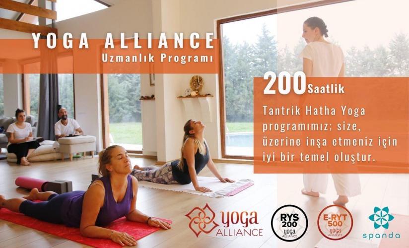 200 Saatlik Tantrik Hatha Yoga Uzmanlık Programı