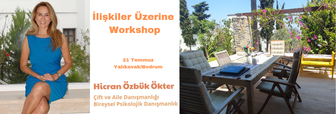 İlişkiler Üzerine Workshop