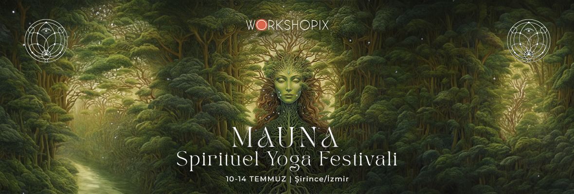 Mauna Spiritüel Yoga Festivali