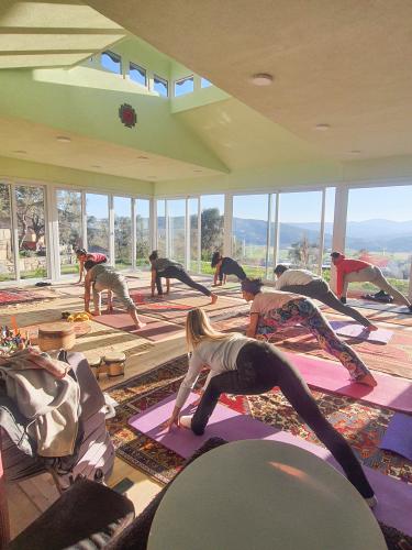 Yoga Kampı - Bahar festivali - Bodrum