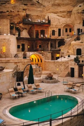 Öze ve Sessizliğe Dönüş: Kapadokya’da Ayurvedik Kış Yolculuğu