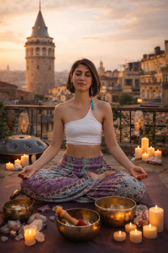 Yoganın Sesi Workshop