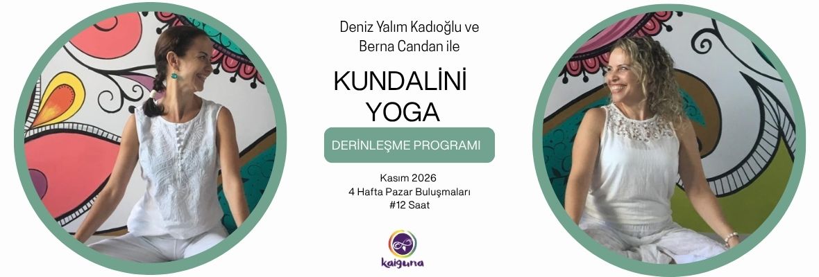 Kundalini Yoga'da Derinleşme Programı