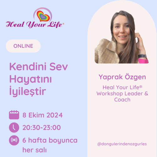 Kendini Sev Hayatını i*****tir - Online