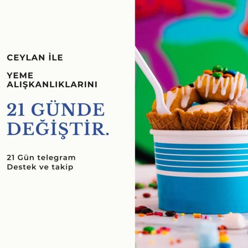 21 Günde Yeme Alışkanlıklarını Değiştir