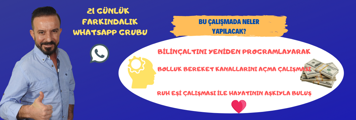 21 Günlük Farkındalık Sınıfı
