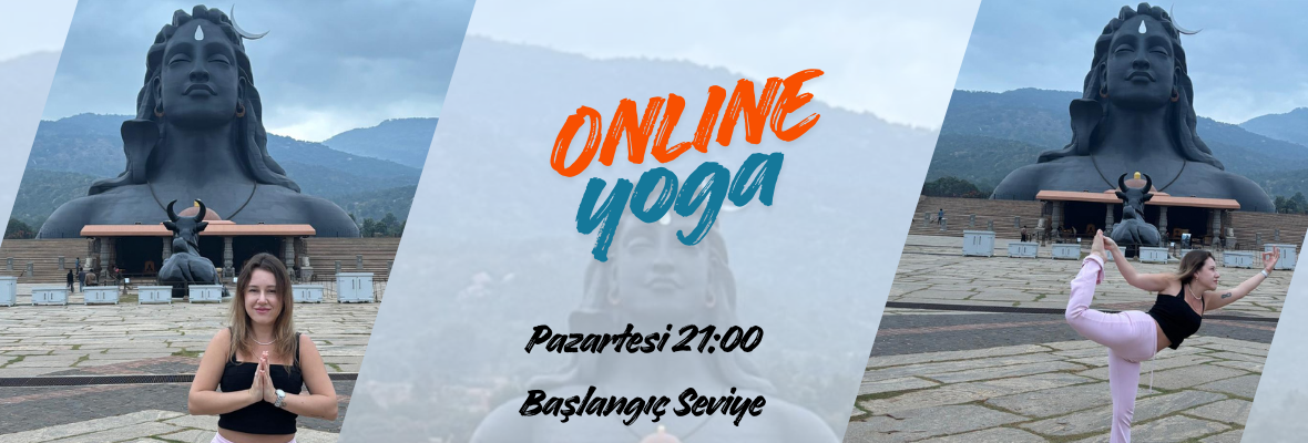 Yoga ile Kendine Alan Aç