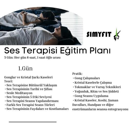 Sound Healing Uzmanlık Programı