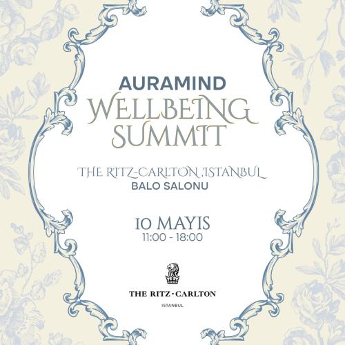 Auramind l Wellbeing Summit 2026