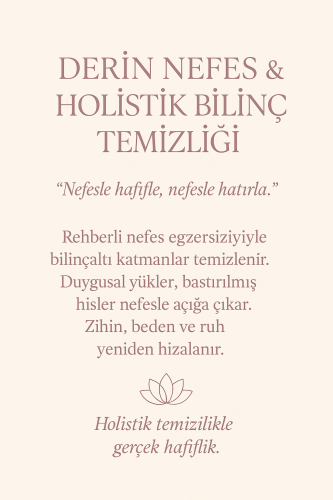 Holistik Nefes Workshop