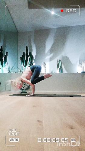 Online&Yüzyüze Yoga Dersi