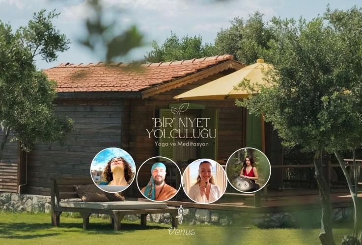 ‘BİR’ Sonbahar Buluşması: Yoga, Nefes ve Ses