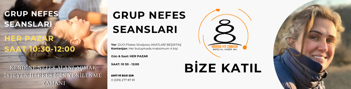 Doğal Nefes Seansı
