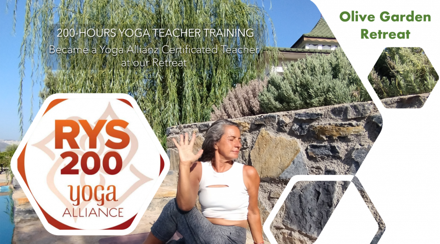 25 Günde 200 saat  Hatha-Vinyasa Yoga TTC