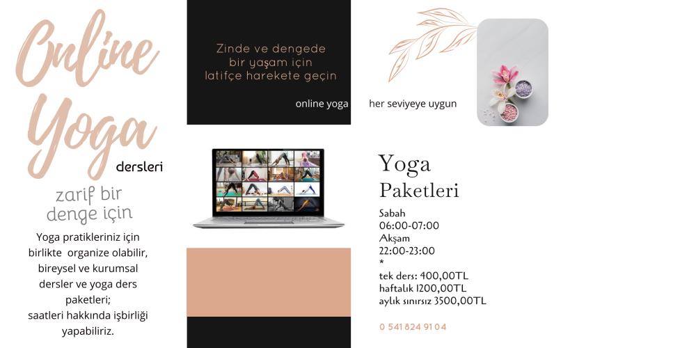 Online Yoga