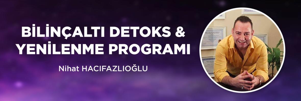 Neuro İmplant Bilinçaltı Detoks & Yenilenme Programı