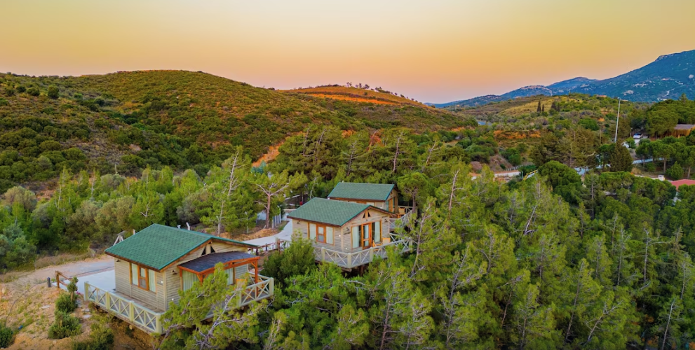 Şeyda Tosçalı ile Datça'da Yoga Kampı