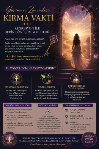Görünmez Zincirler: Bilinçaltı Regresyonu