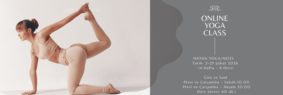Sevecen Oktay ile Hatha Yoga ve Nefes