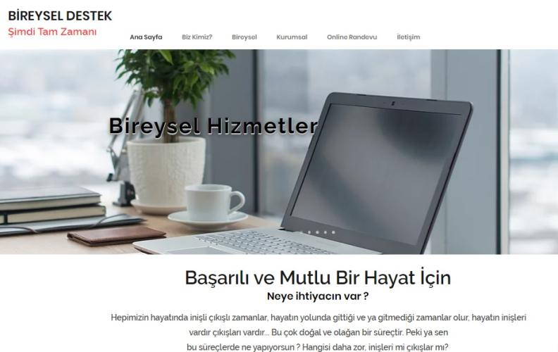 Bilinçaltı Dönüşüm Hizmetleri / Bireysel Danışmanlık
