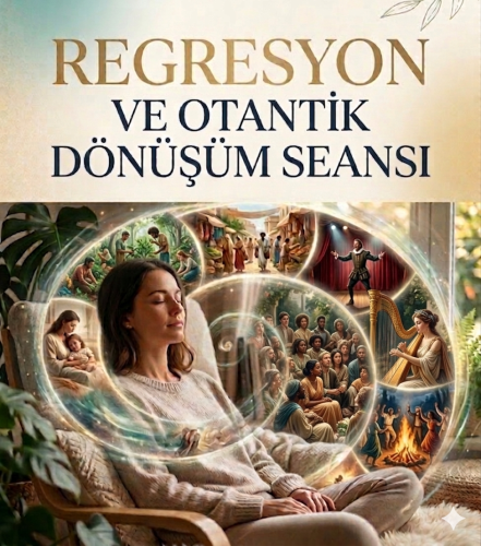 Regresyon ve Otantik Dönüşüm Seansı