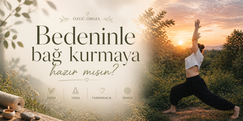 Beden farkındalığı ve yoga