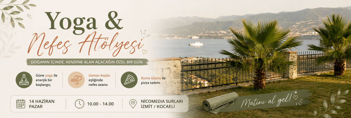 Yoga ve Nefes Atölyesi
