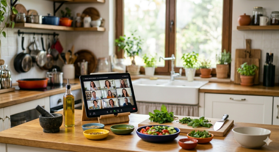 Mindful Eating | Yemeğin Duygusal Yolculuğu